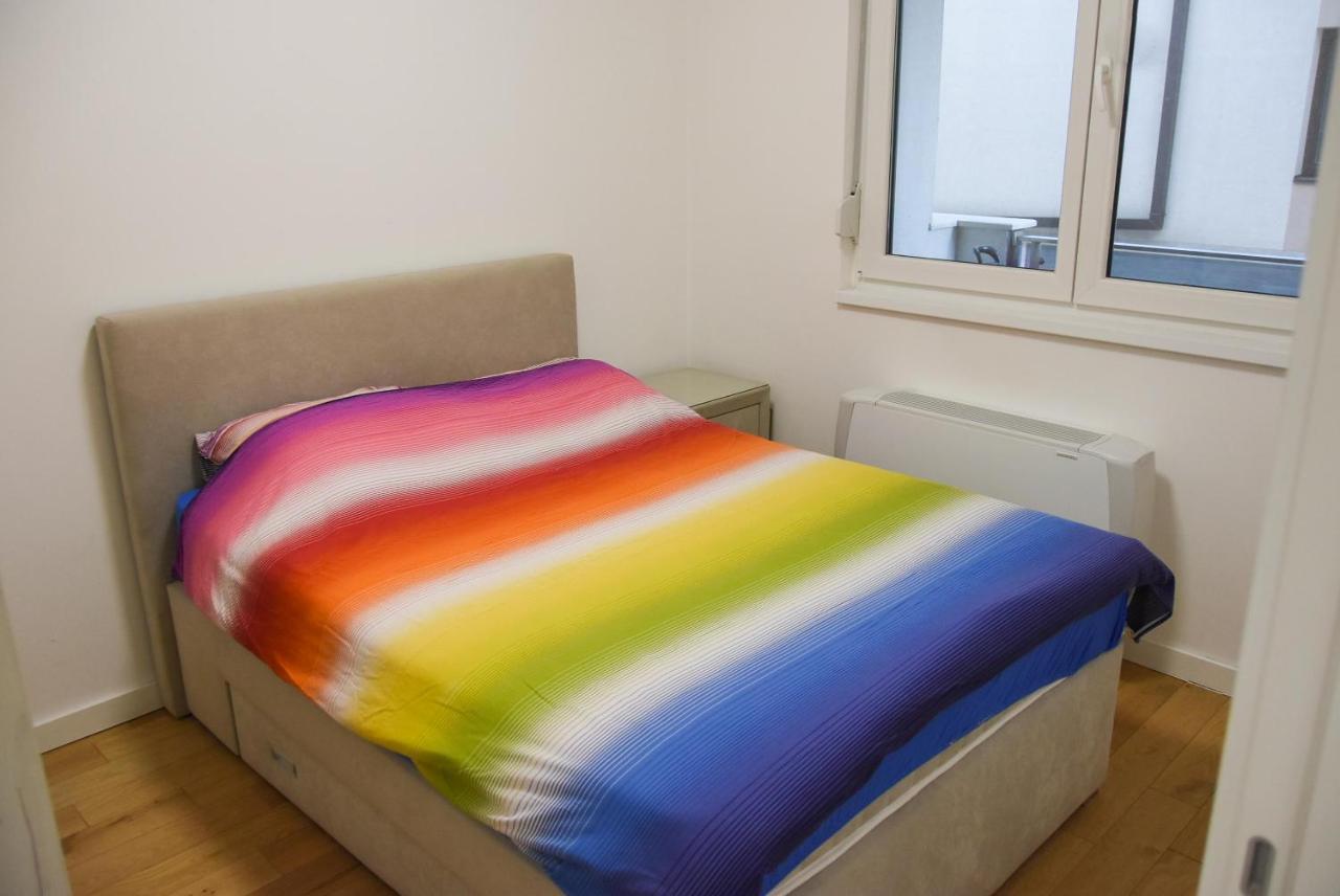 Apartment Barcelona Zemun Belgrade エクステリア 写真