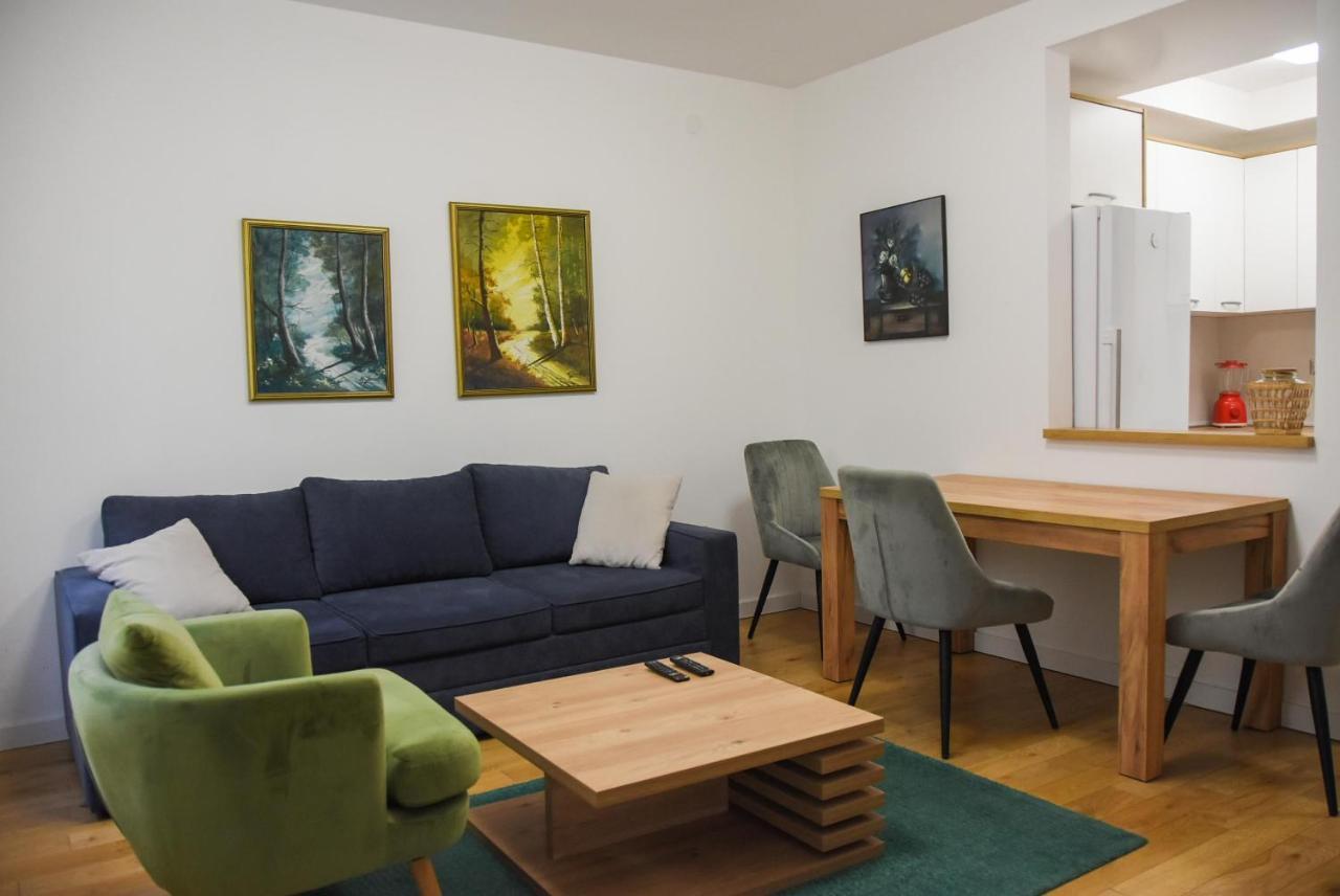 Apartment Barcelona Zemun Belgrade エクステリア 写真