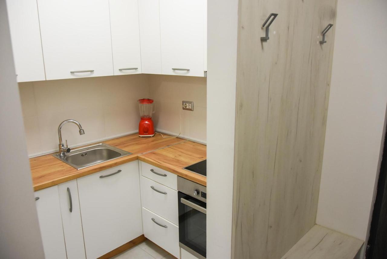 Apartment Barcelona Zemun Belgrade エクステリア 写真